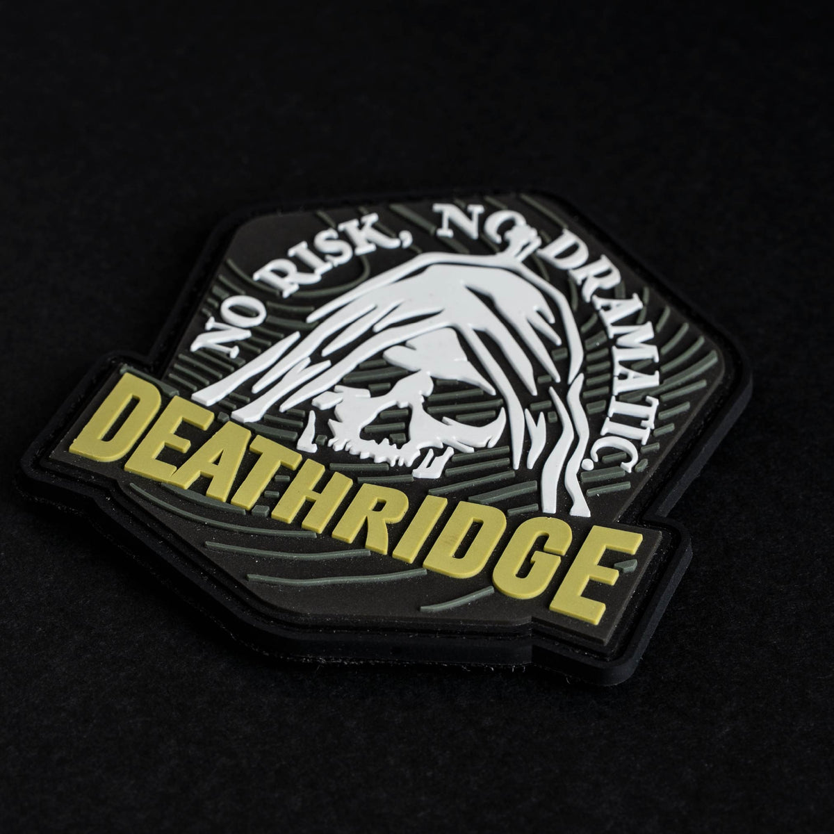 DEATH RIDGE [PATCH]