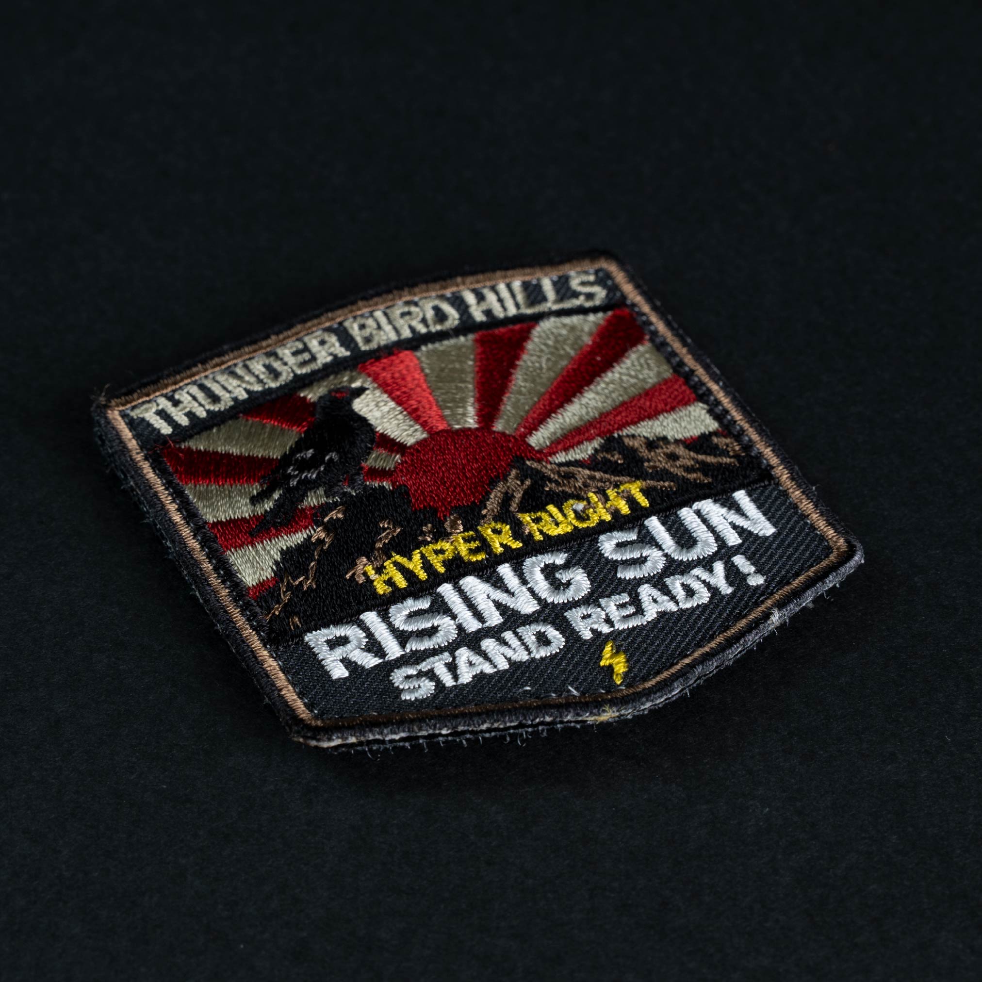 RISING SUN [PATCH]