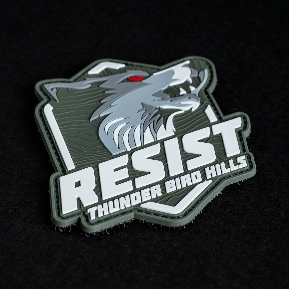 Lone Wolf [PATCH]