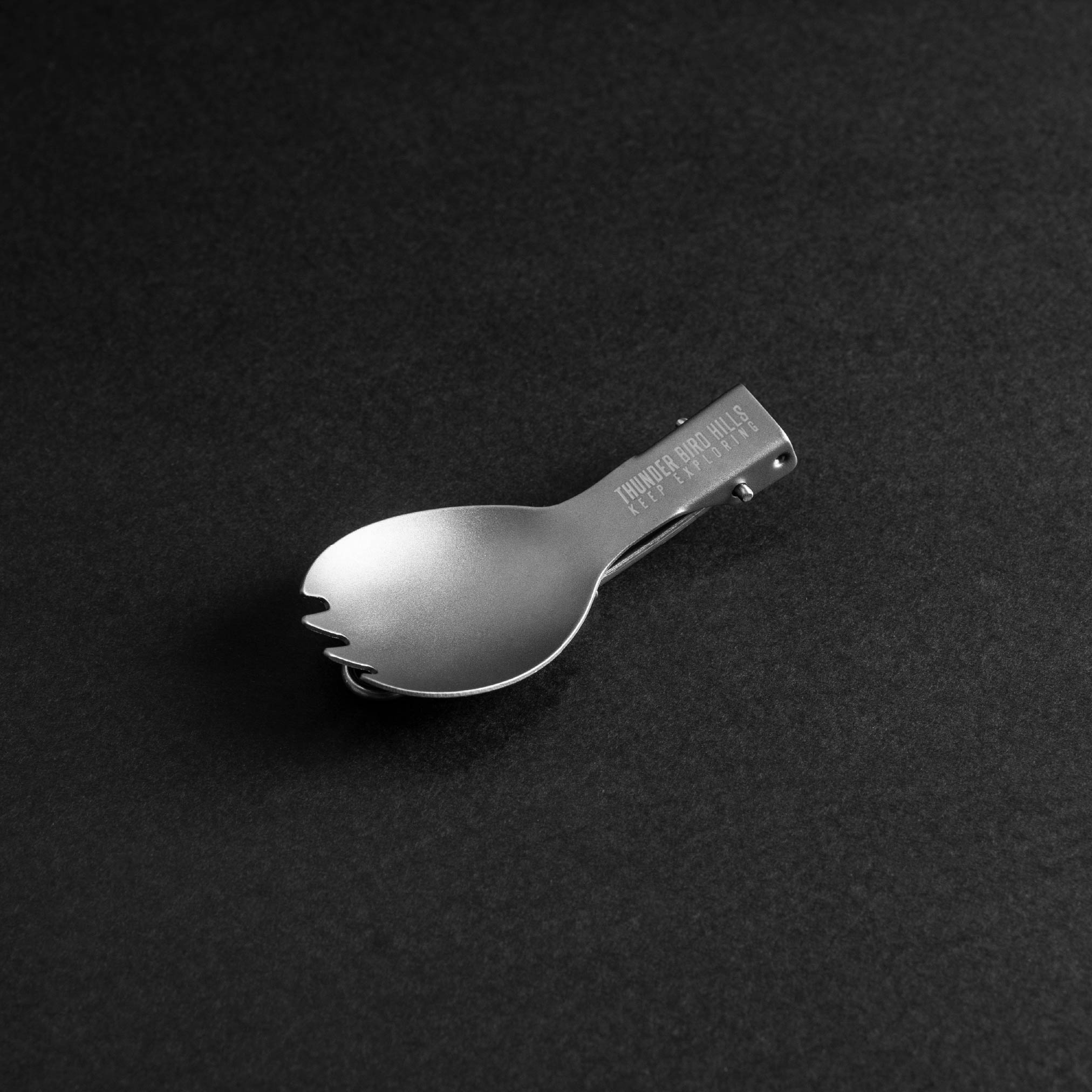TITANIUM SPORK