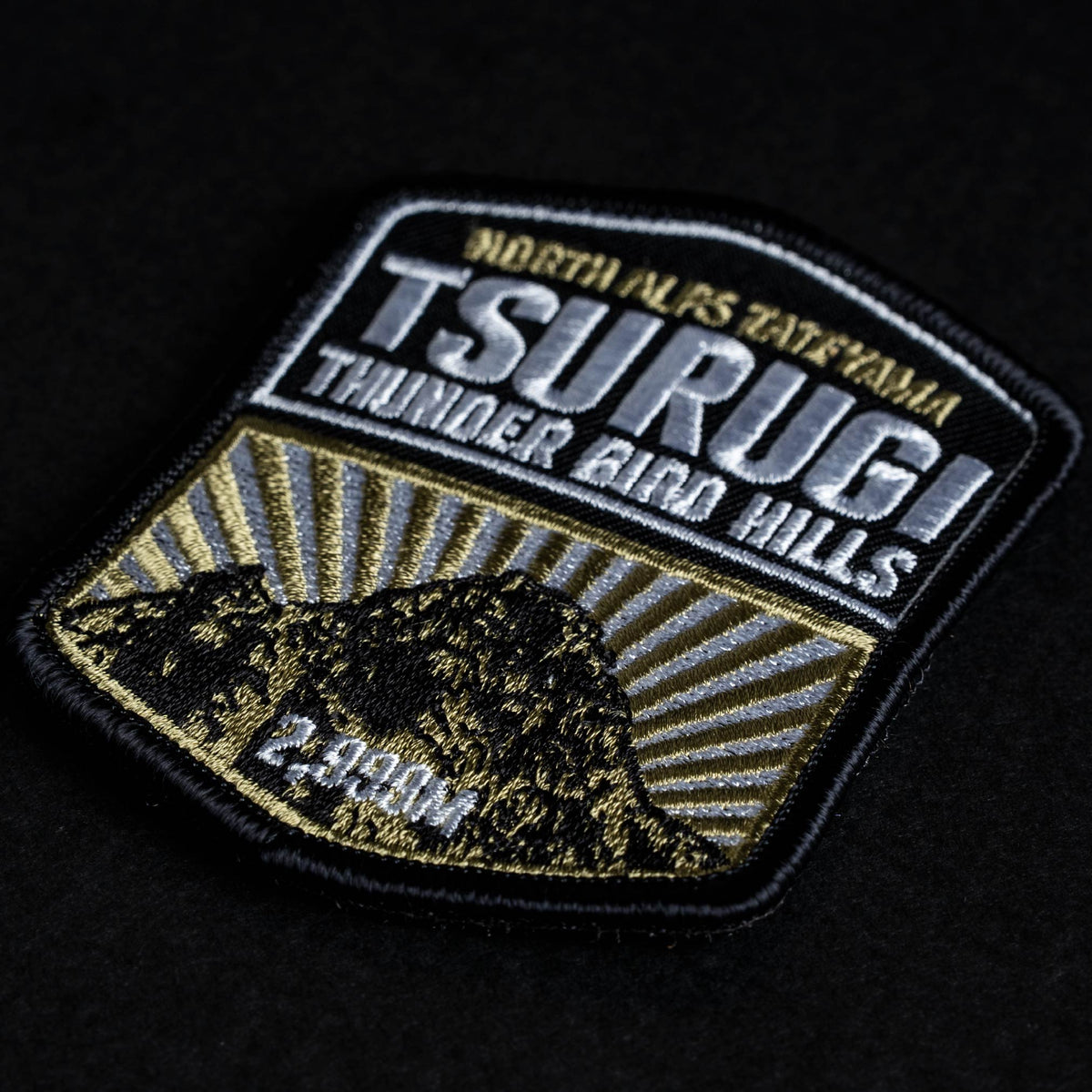 TSURUGI [PATCH]