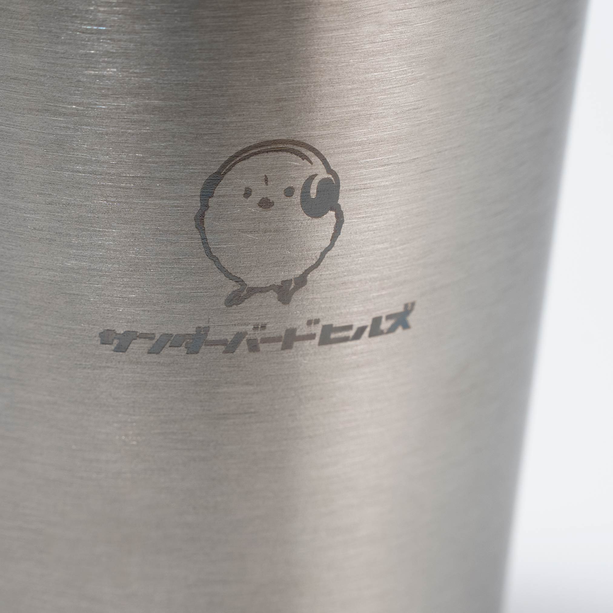 Stainless tumbler MINI BIRD