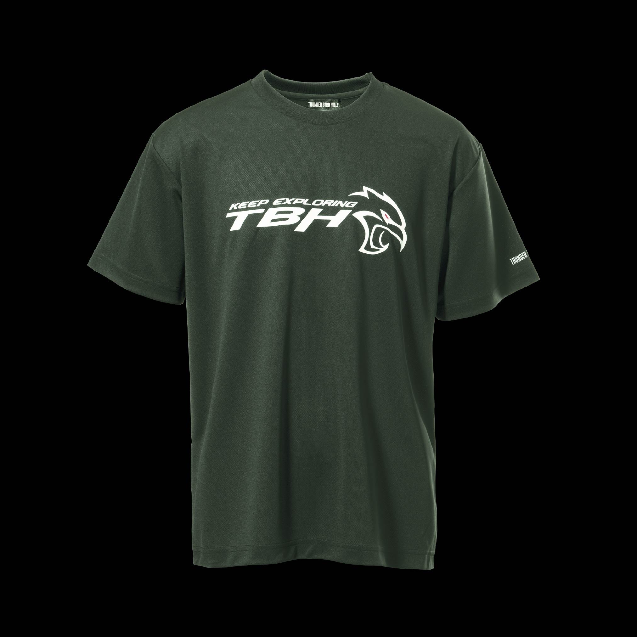 T-shirt HEAVENS BIRD