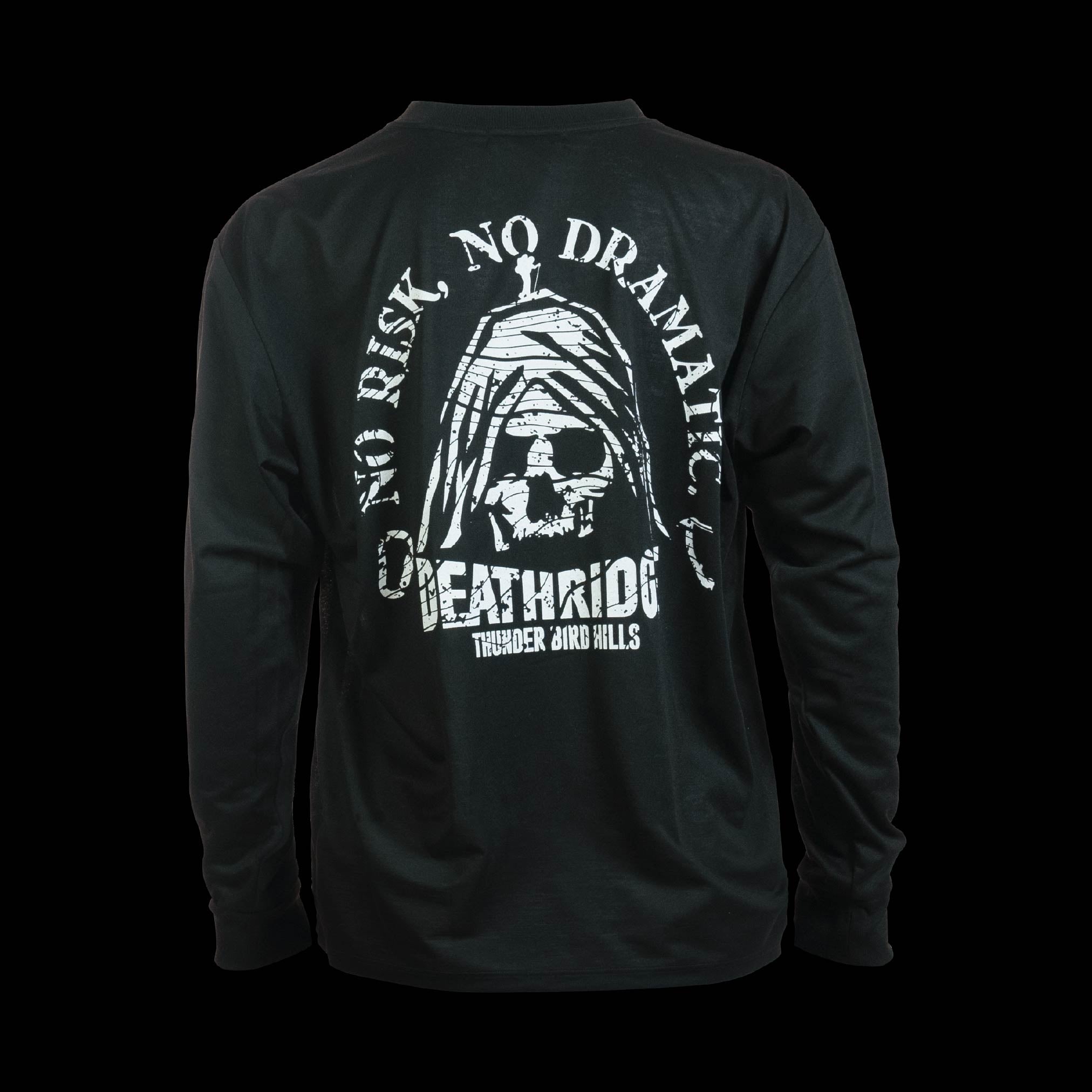 DEATH RIDGE long sleeve shits