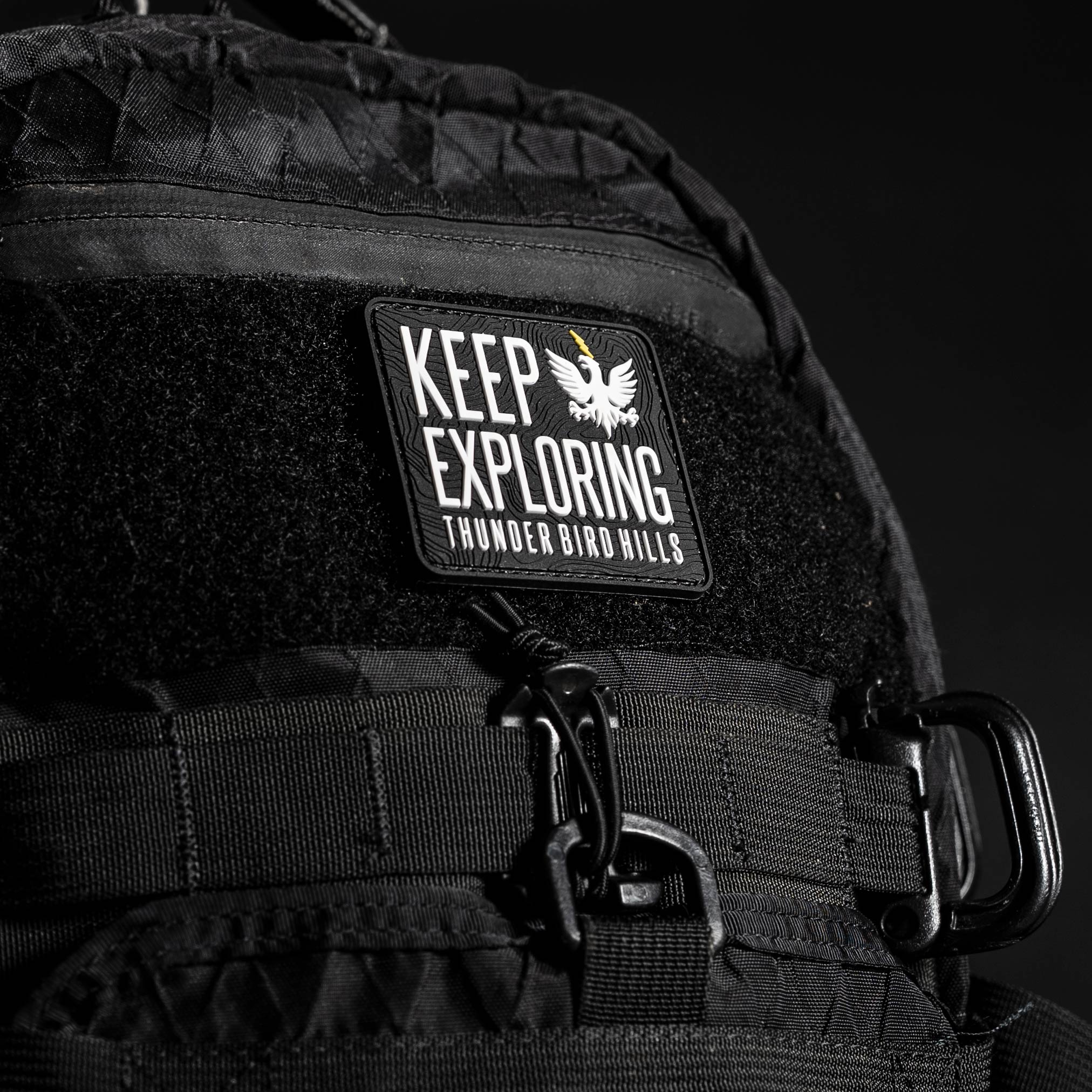 TBH TOPO [BLACK]