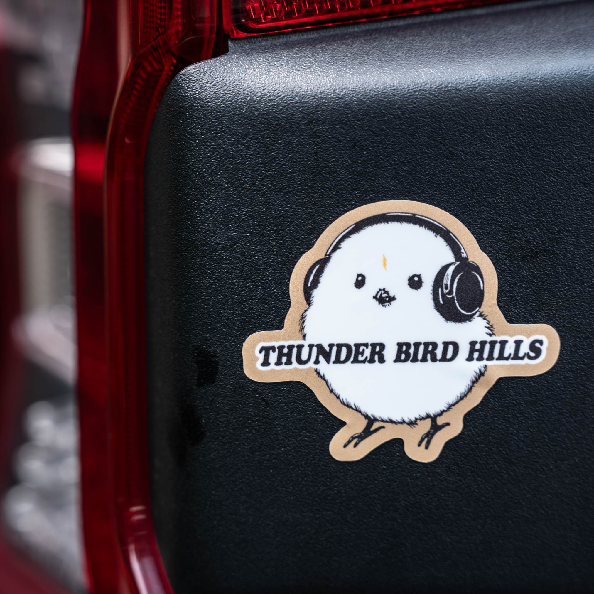 MINI BIRD [STICKER]