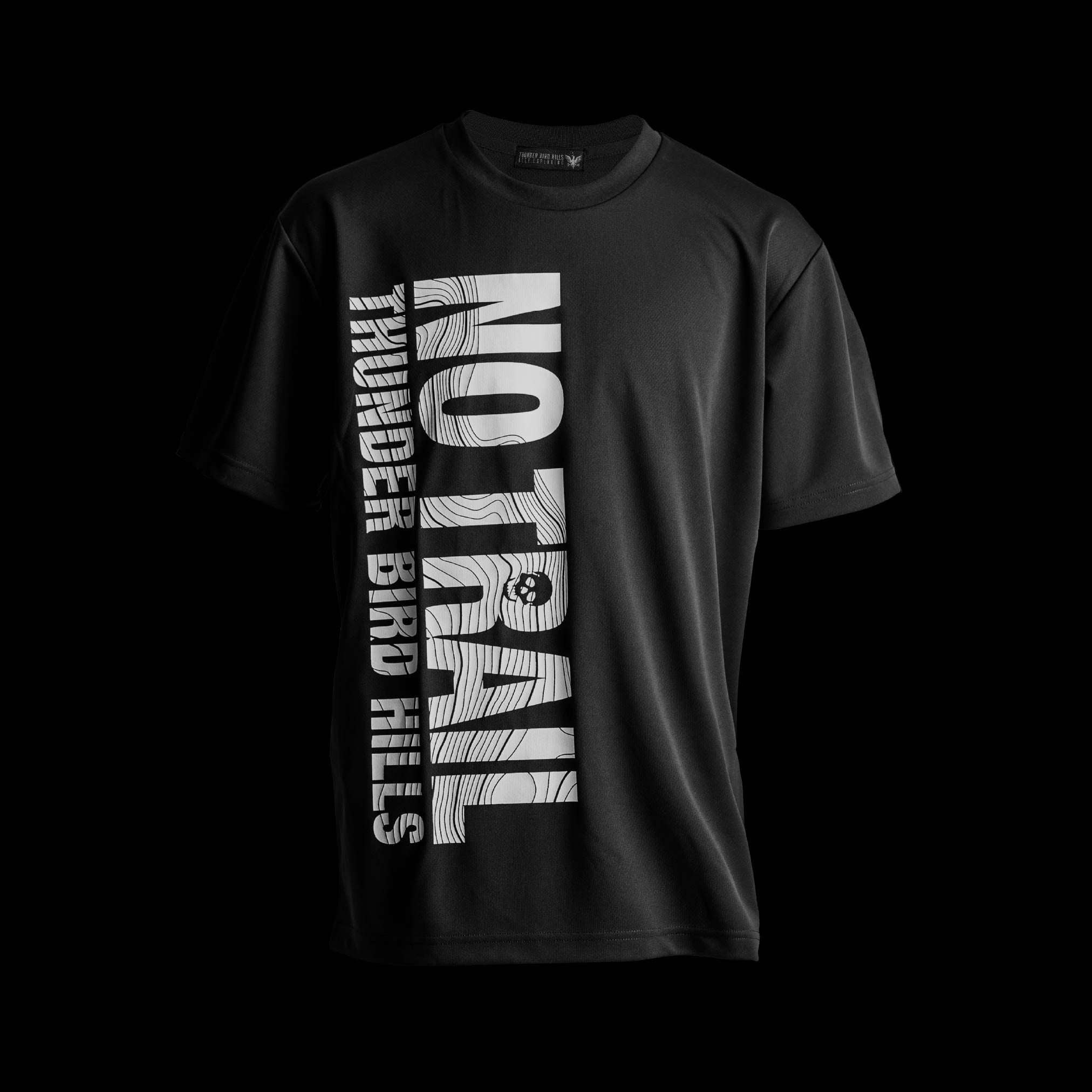 T-shirt NO TRAIL