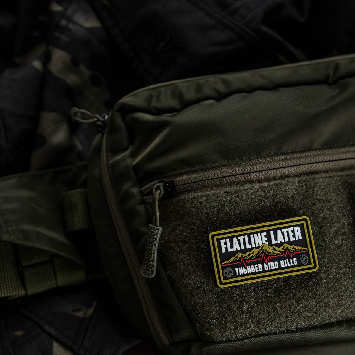 FLATLINE LATER [PATCH]