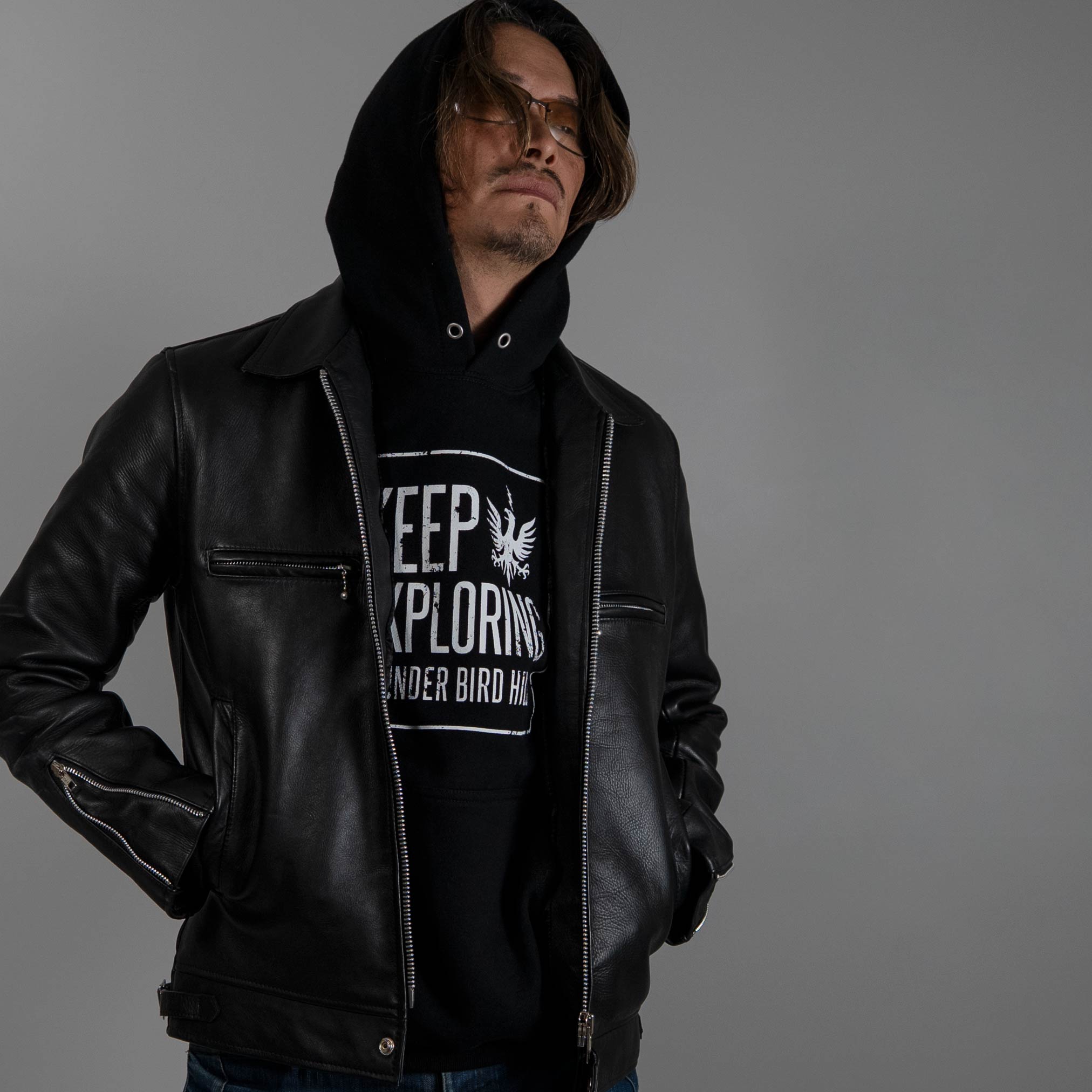 Pullover Hoodie TBH LOGO