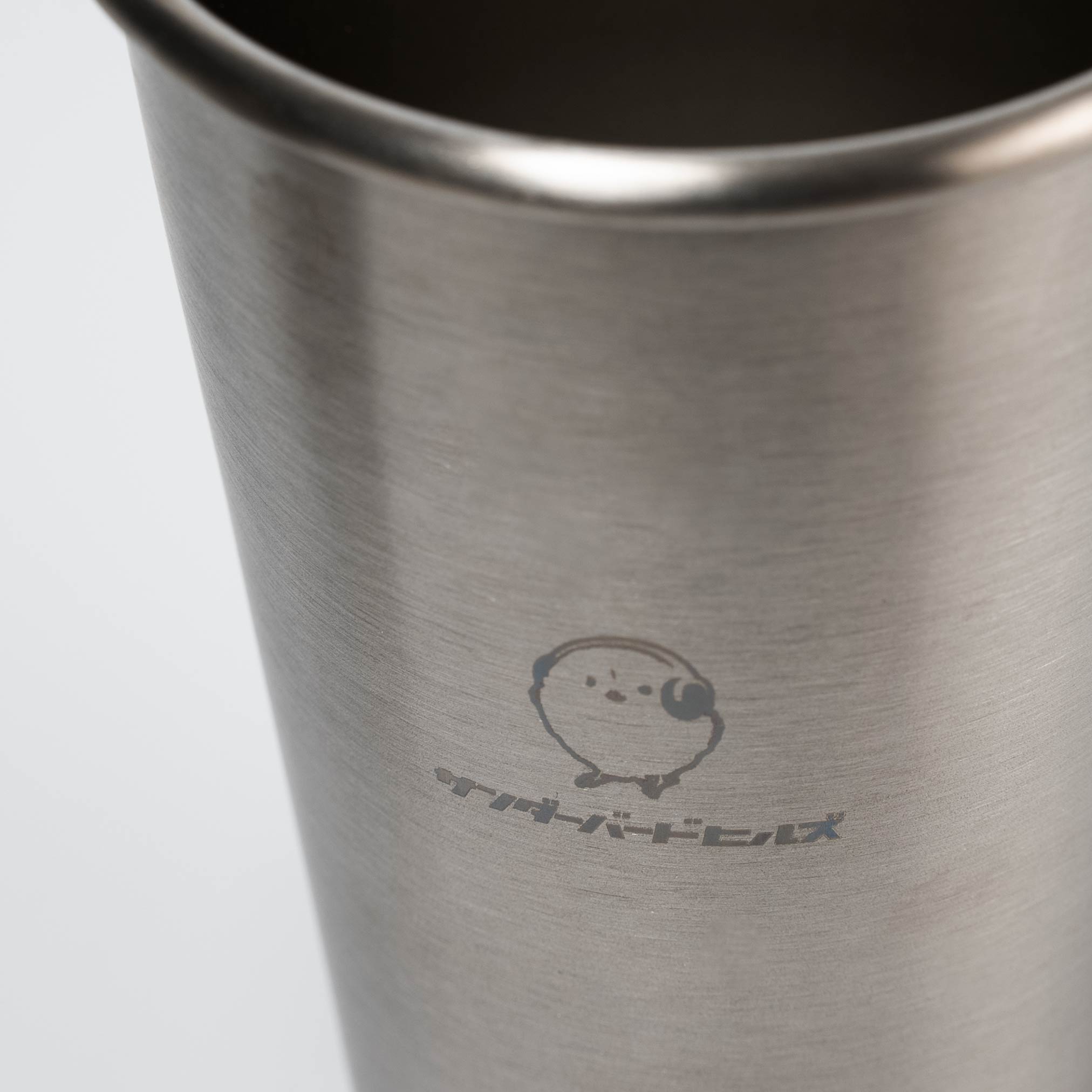 Stainless tumbler MINI BIRD