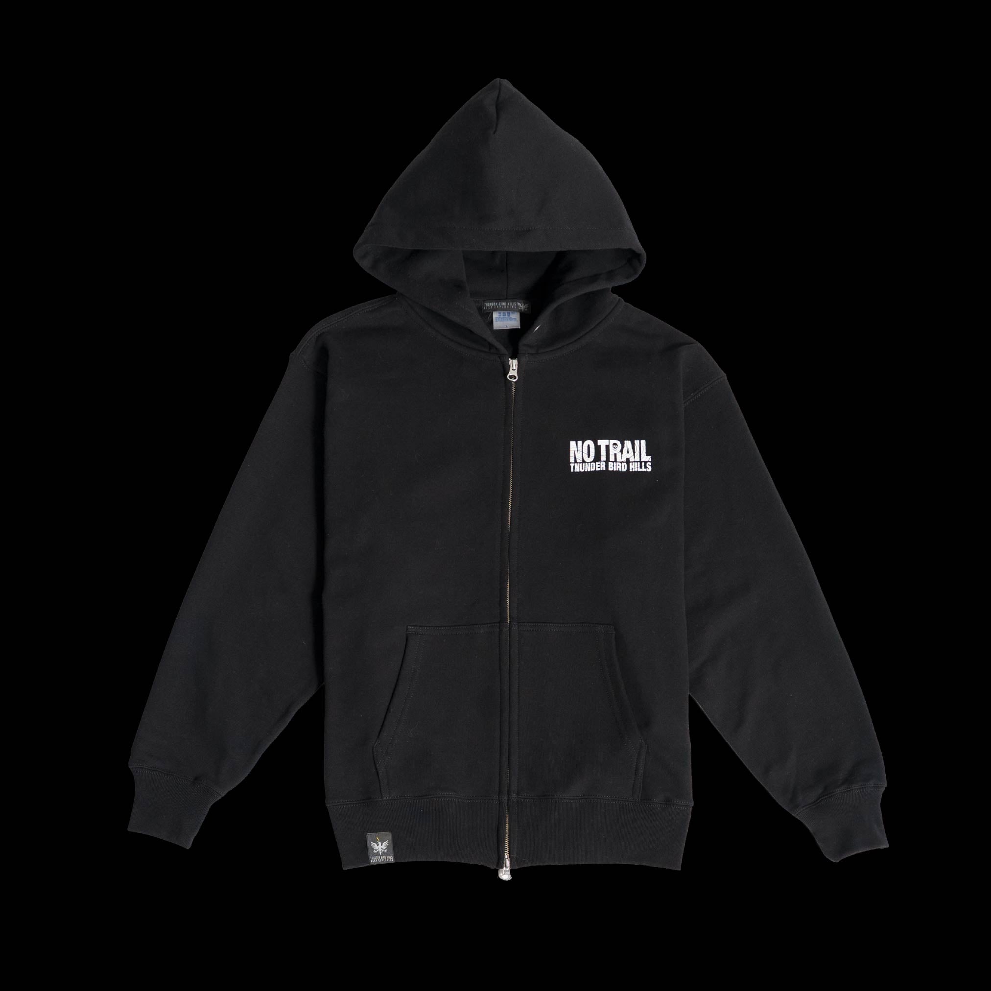 Full-zip hoodie OYADORI
