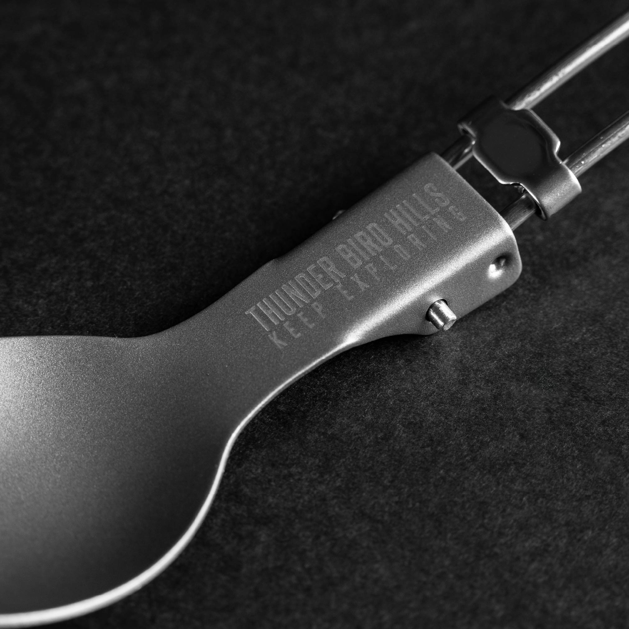 TITANIUM SPORK