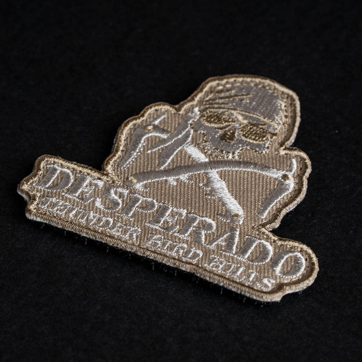 DESPERADO [PATCH]