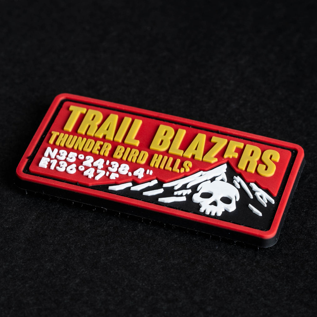 TRAIL BRAZERS 【PATCH】