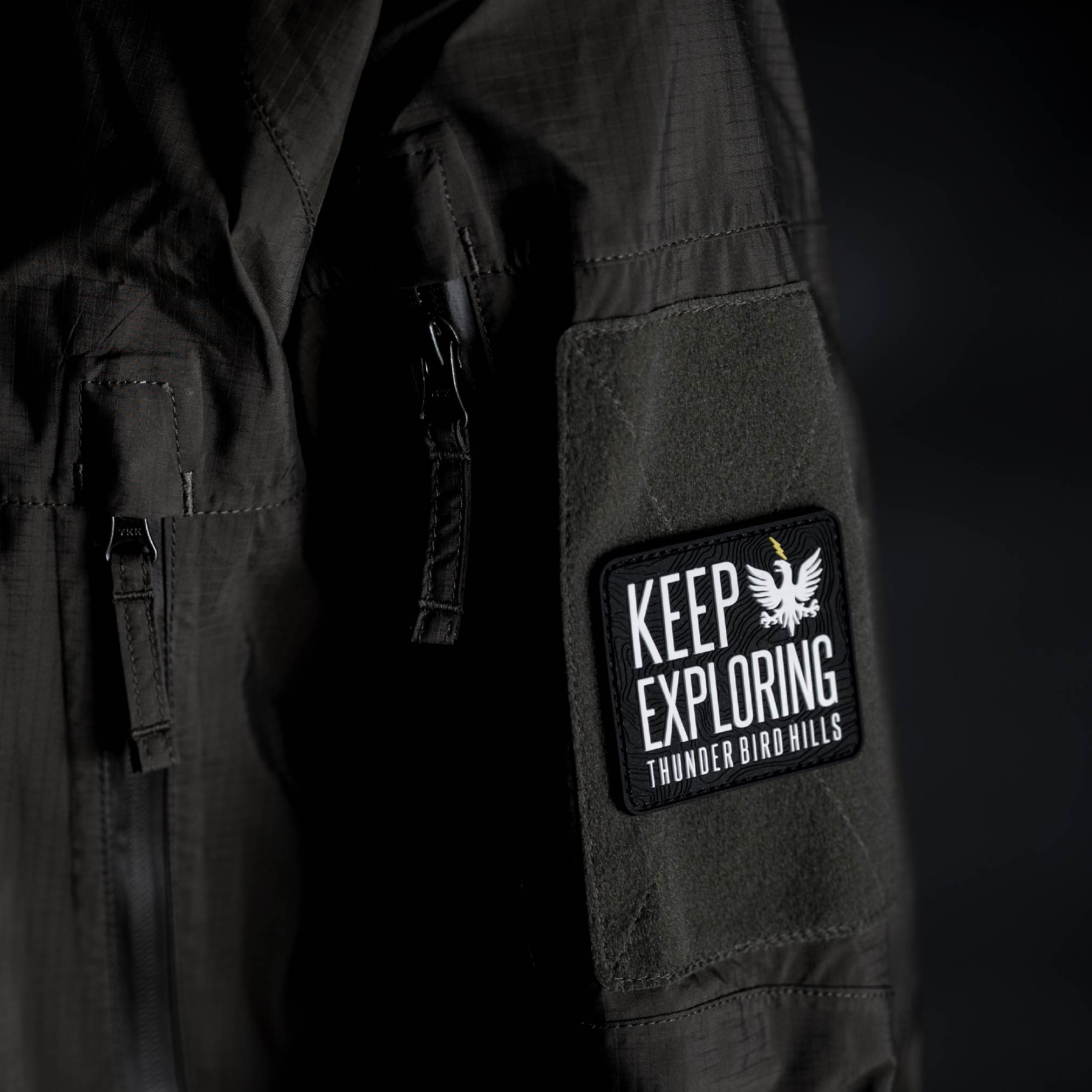 TBH TOPO [BLACK]