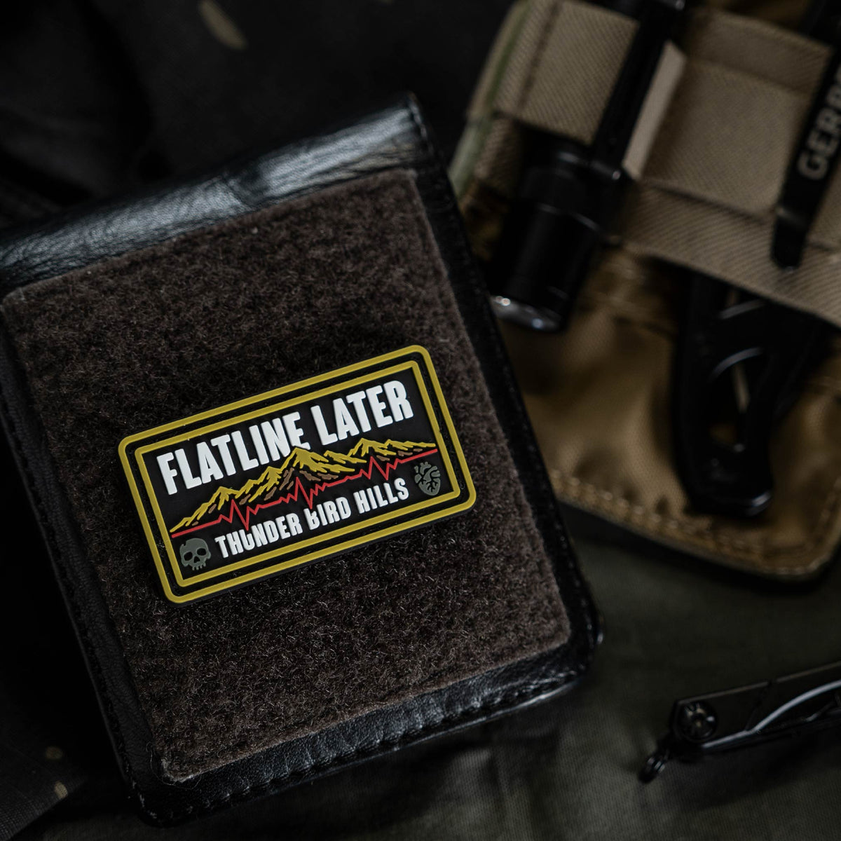 FLATLINE LATER [PATCH]