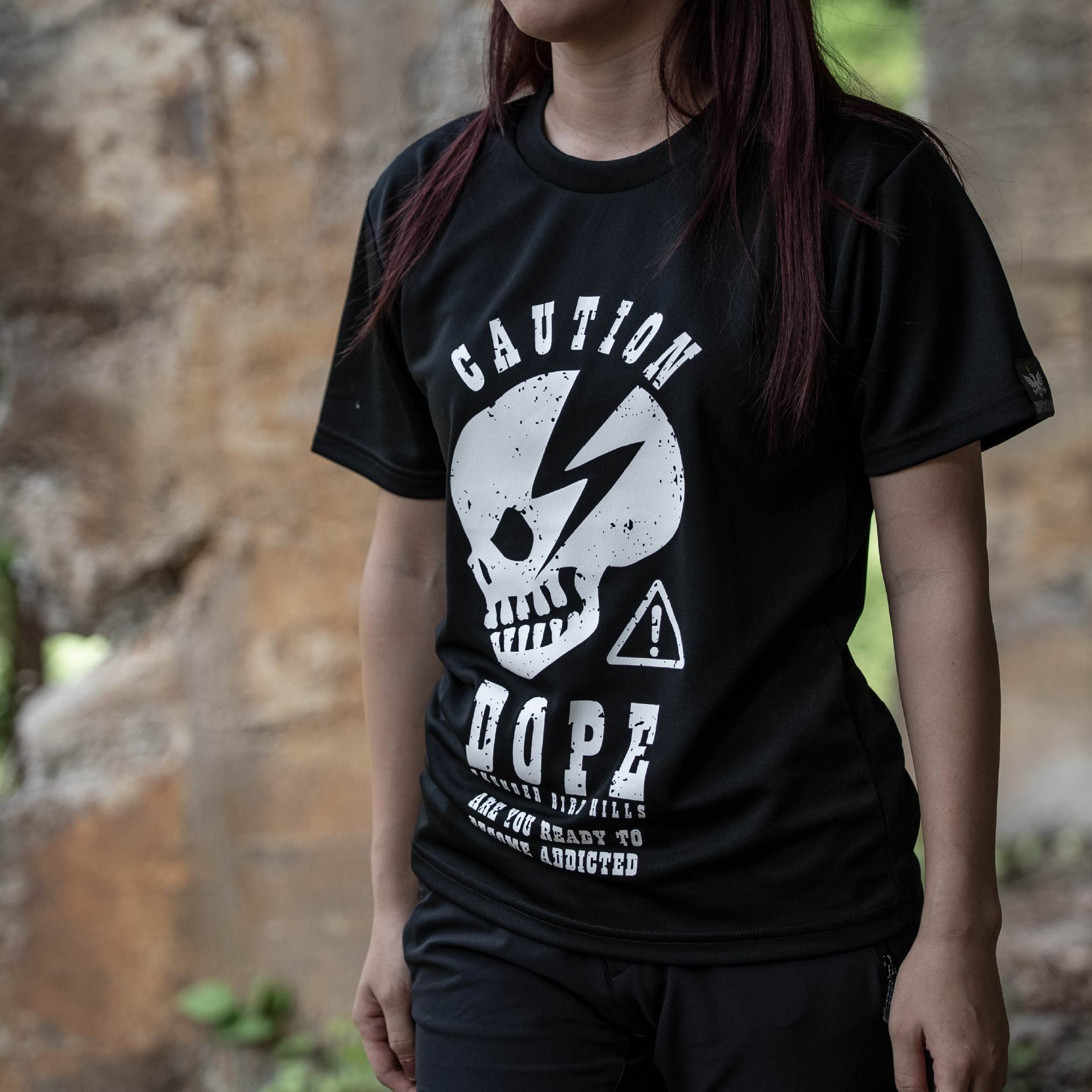 T-shirt DOPE