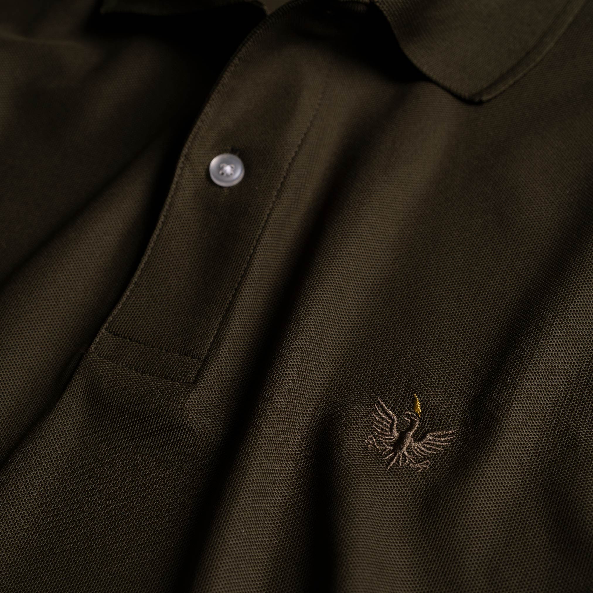 DRY MARK POLO