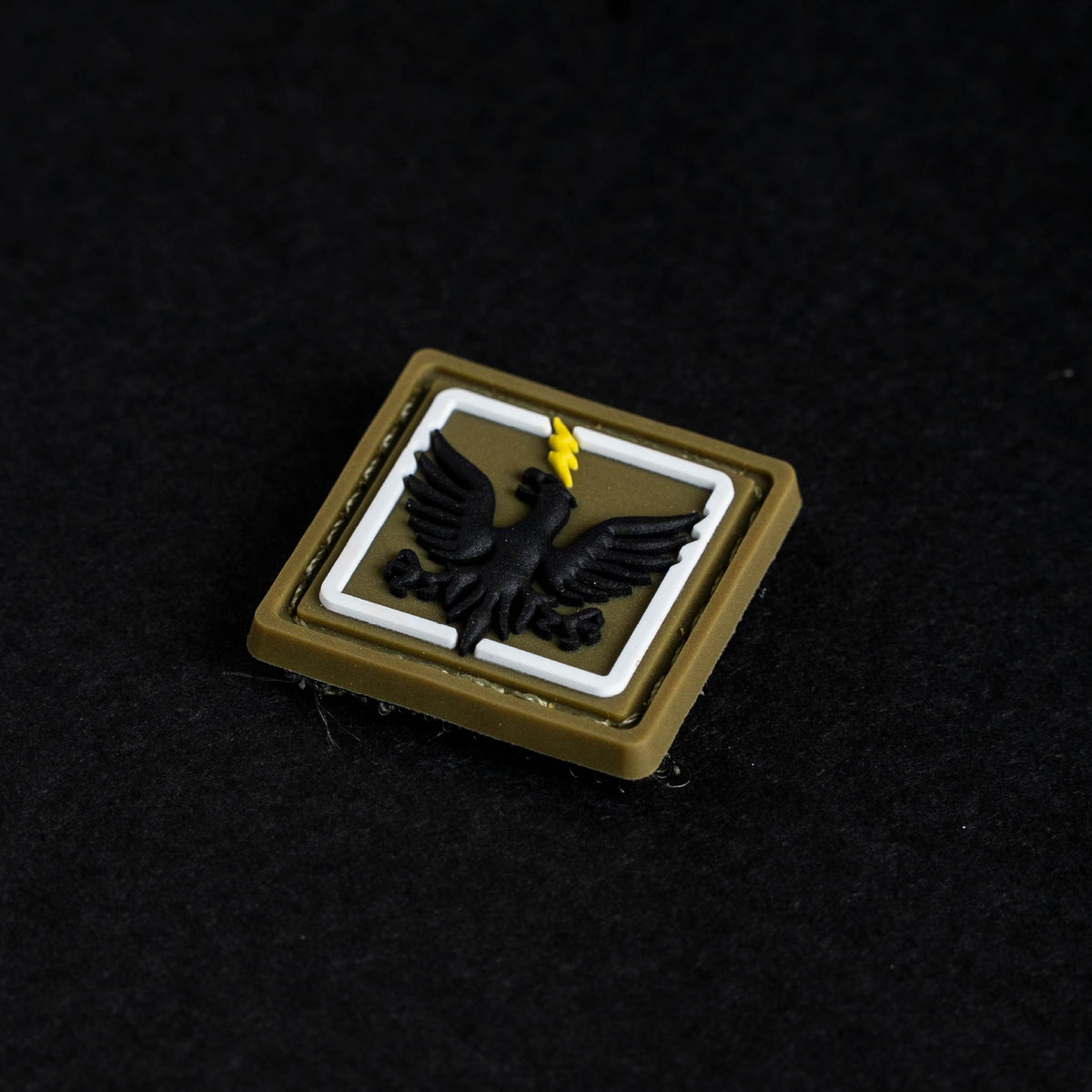 RANGER EYE TBH LOGO [PATCH]