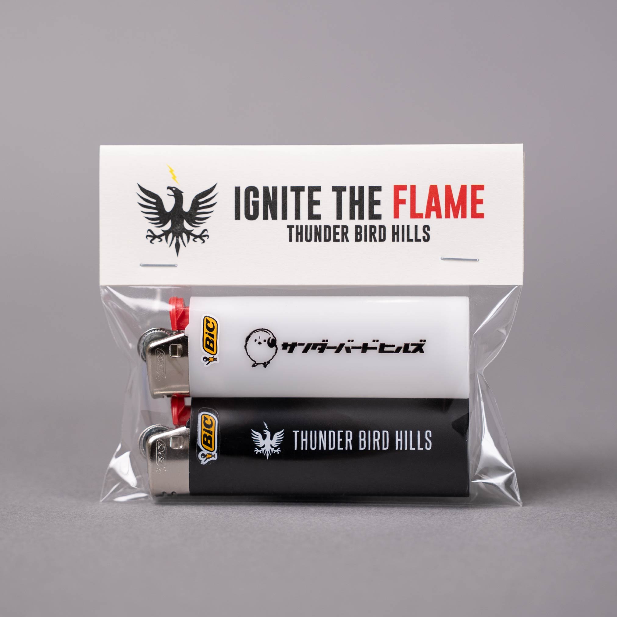 BIC LIGHTER / 2PACK