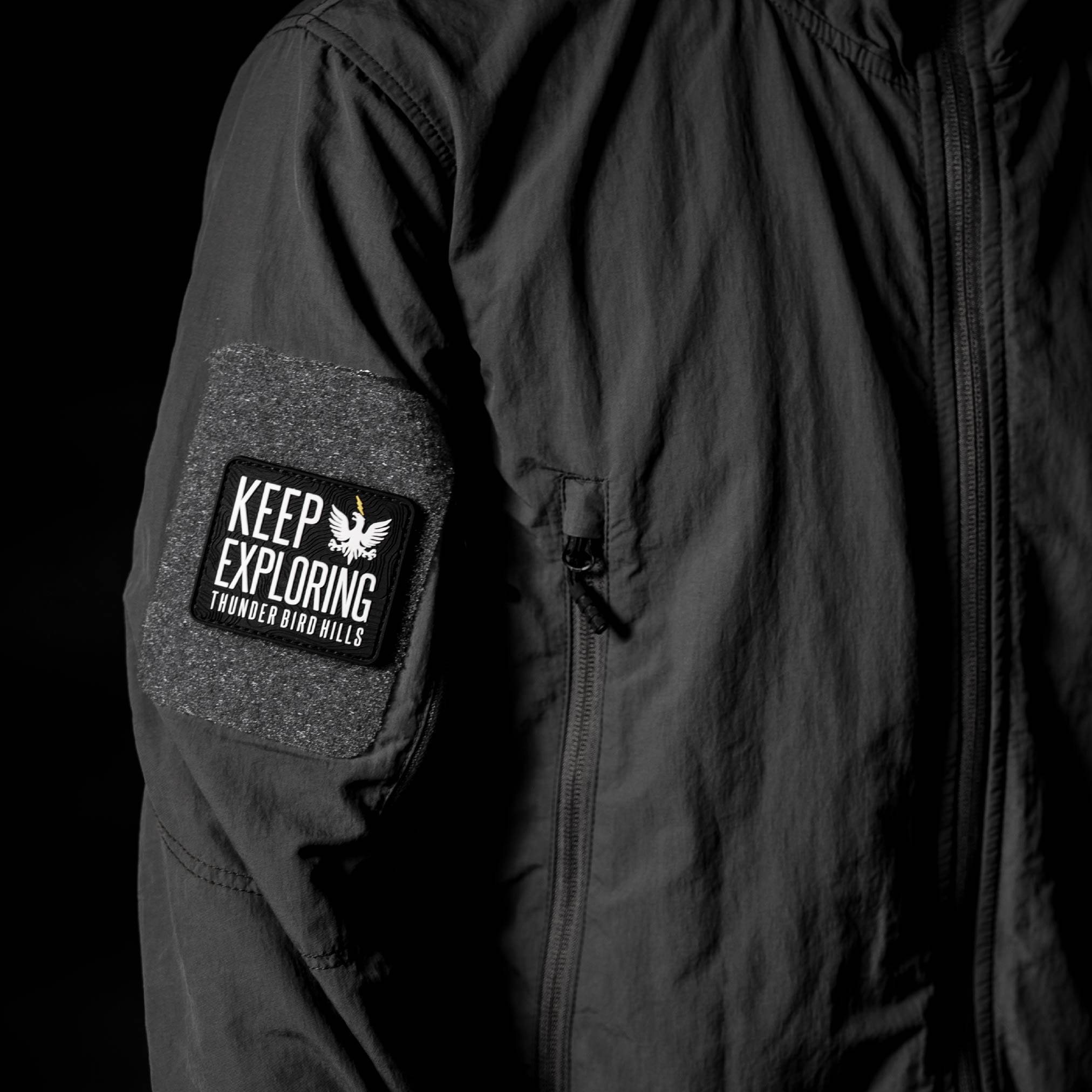 TBH TOPO [BLACK]