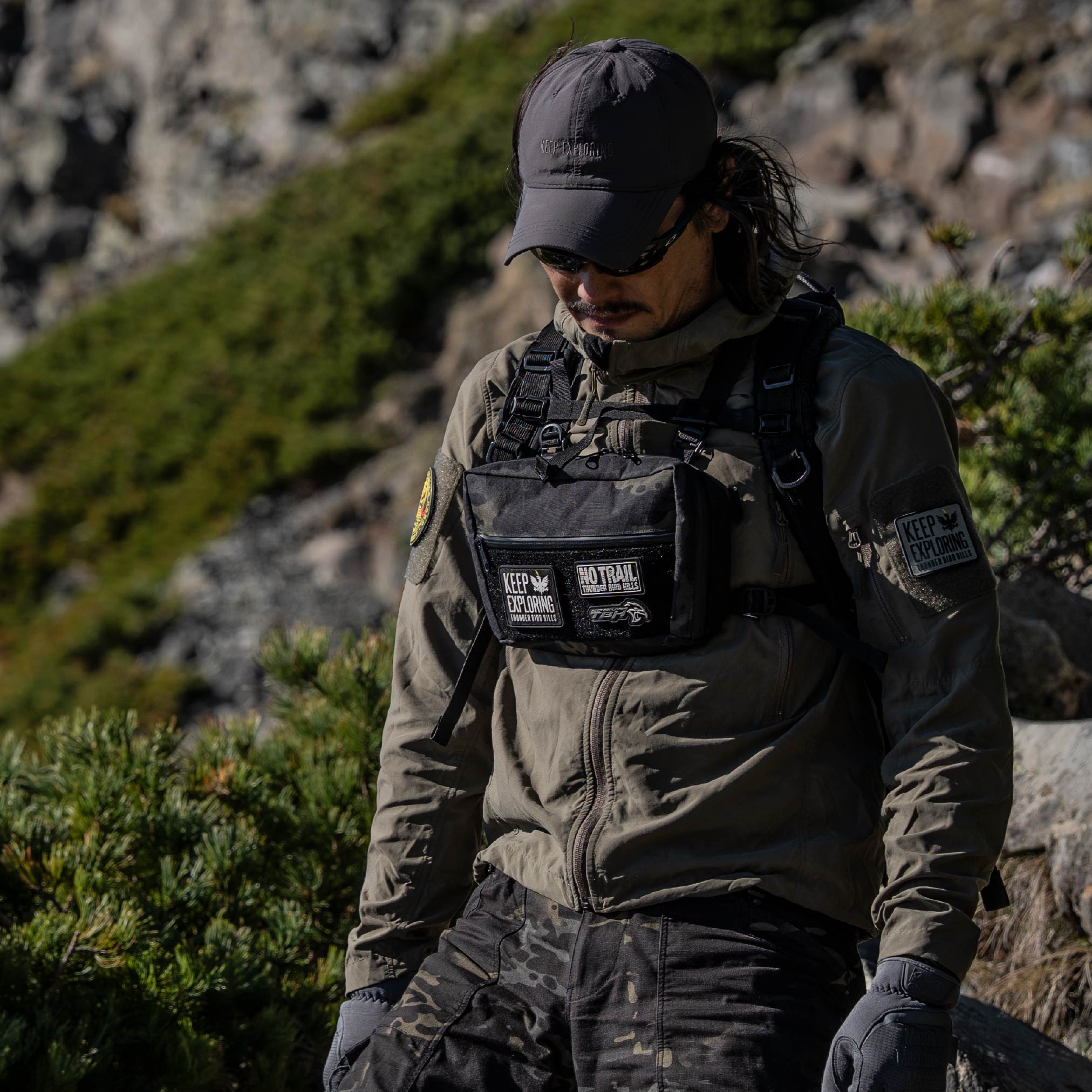 FIELD CAP