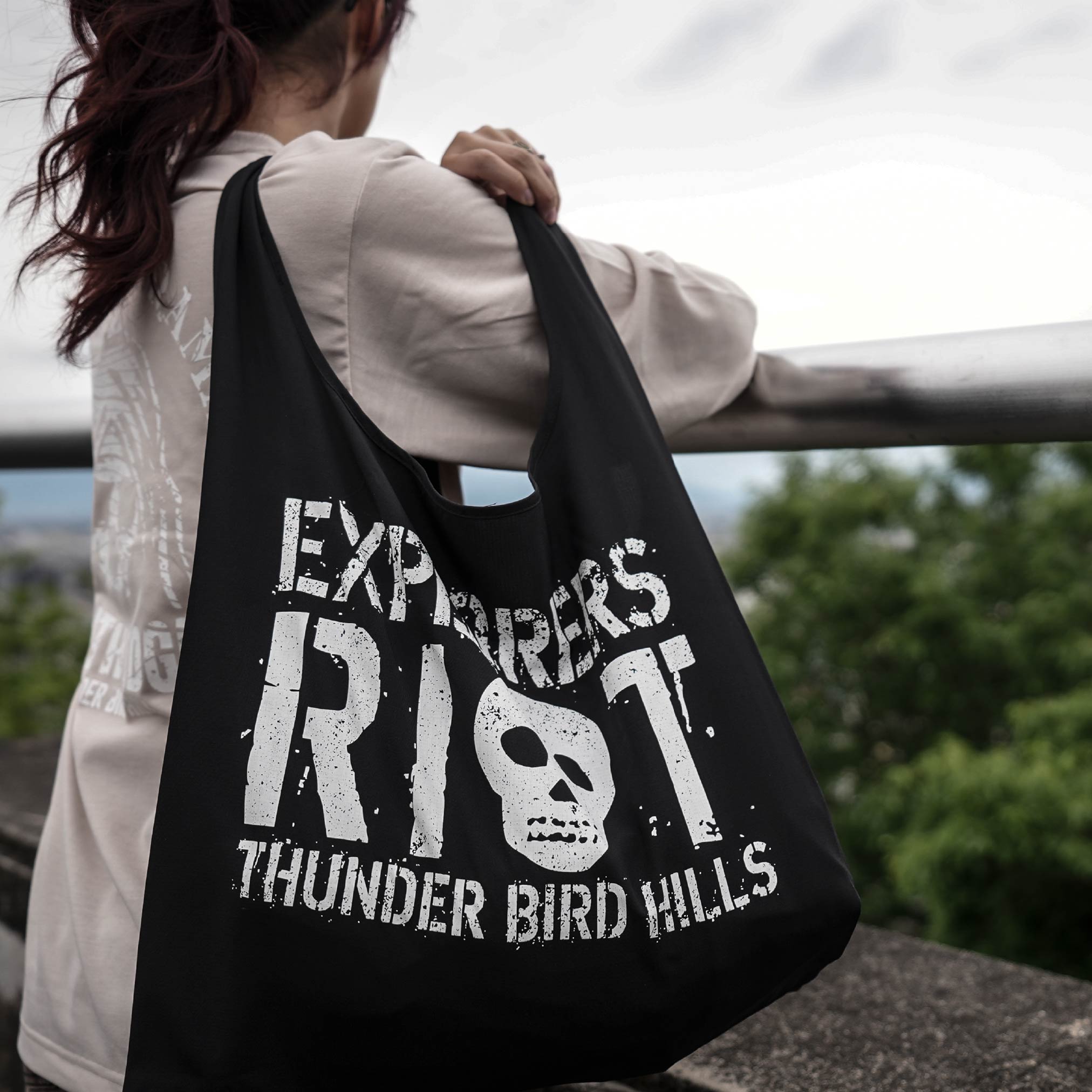 ECO BAG RIOT