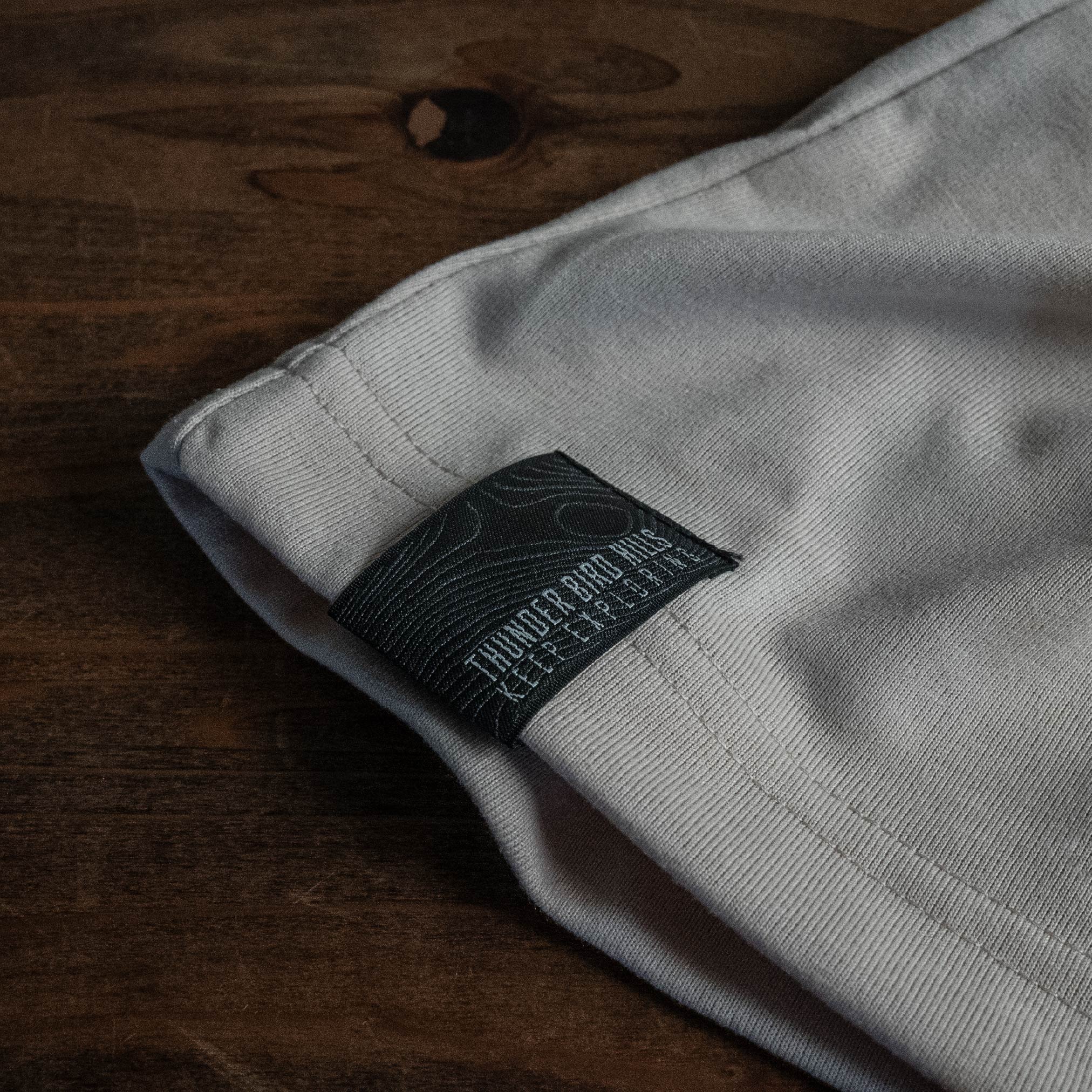DEATH RIDGE long sleeve shits