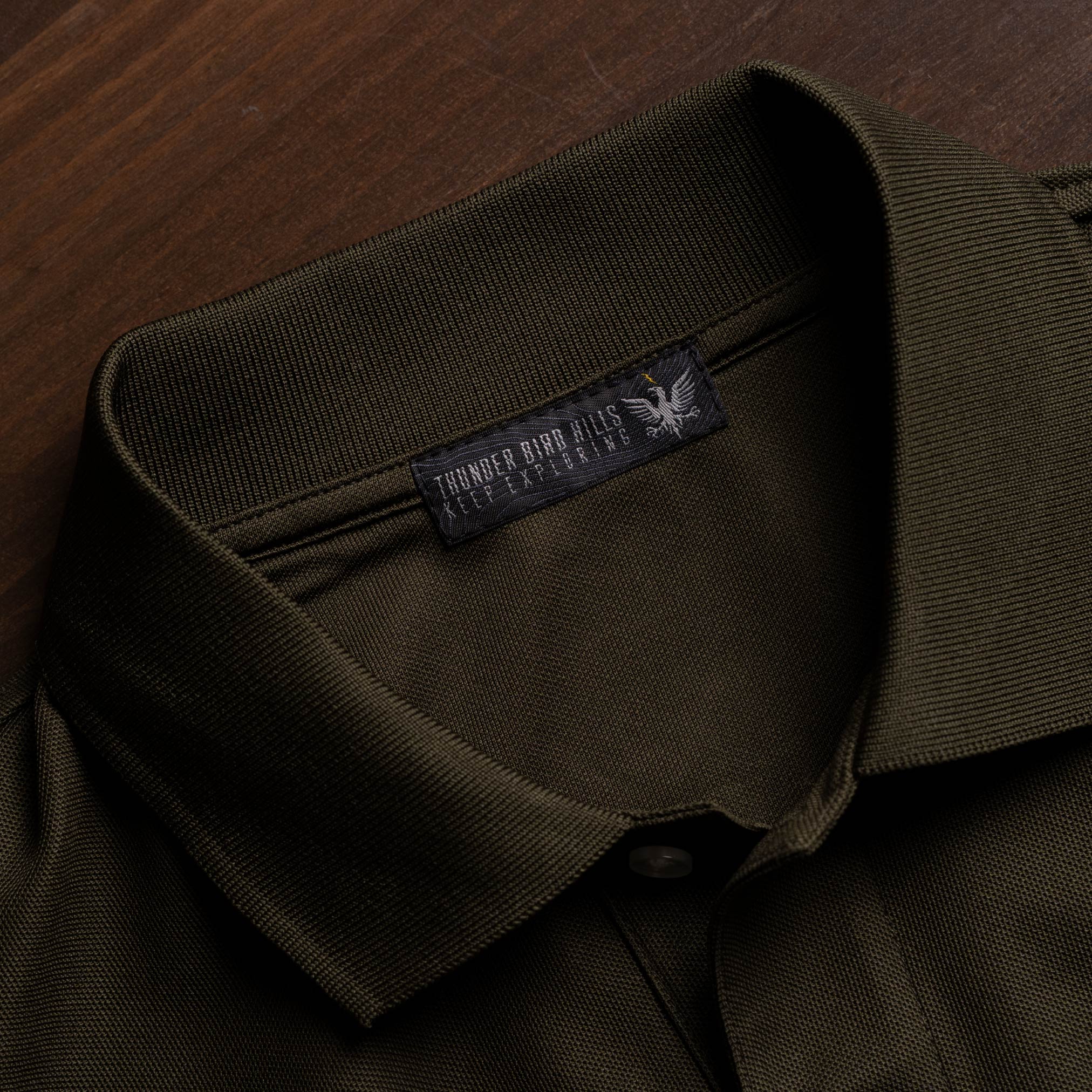 DRY MARK POLO