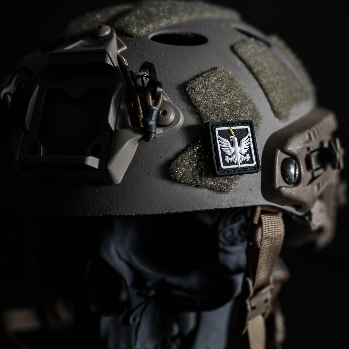 RANGER EYE TBH LOGO [PATCH]