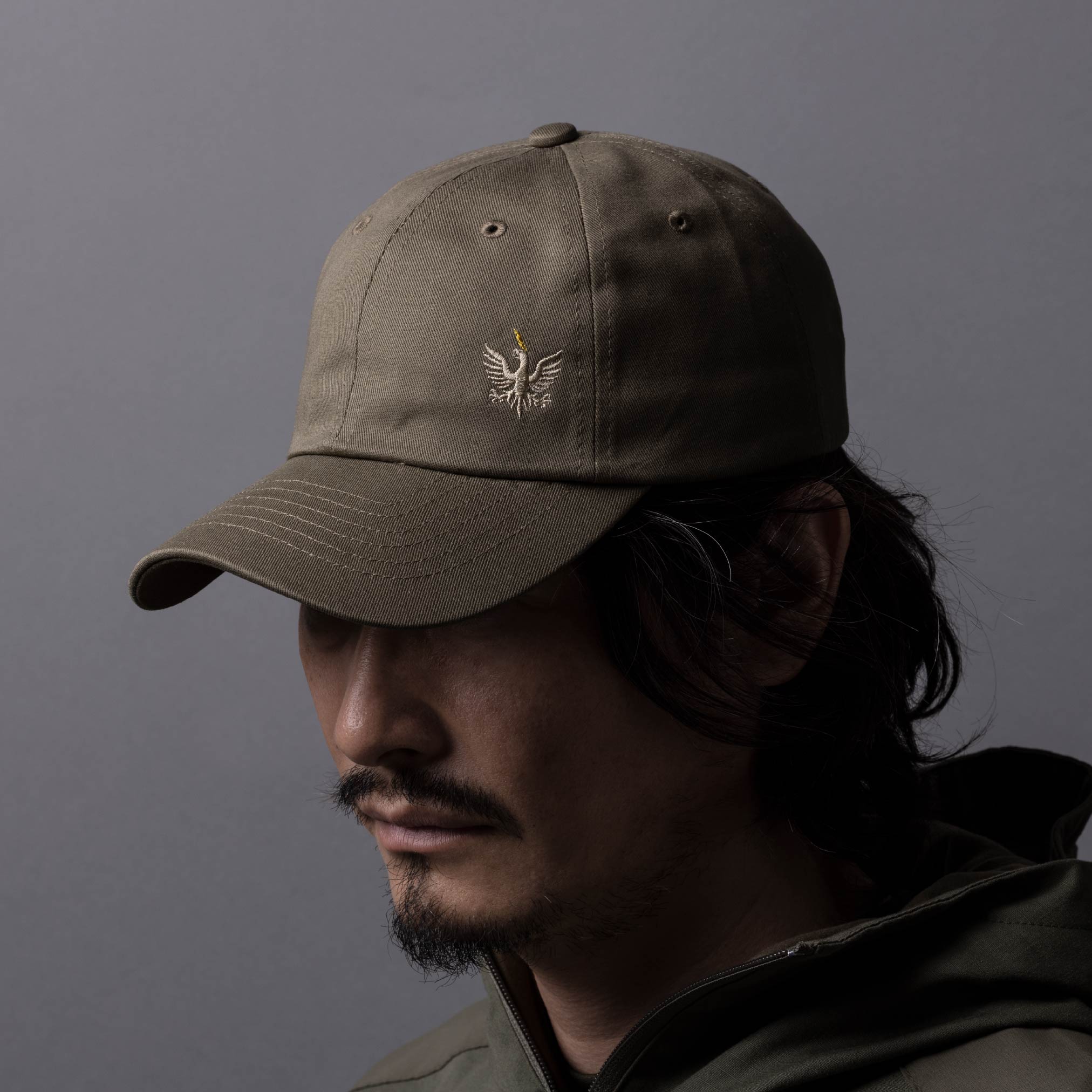 TBH LOGO CAP
