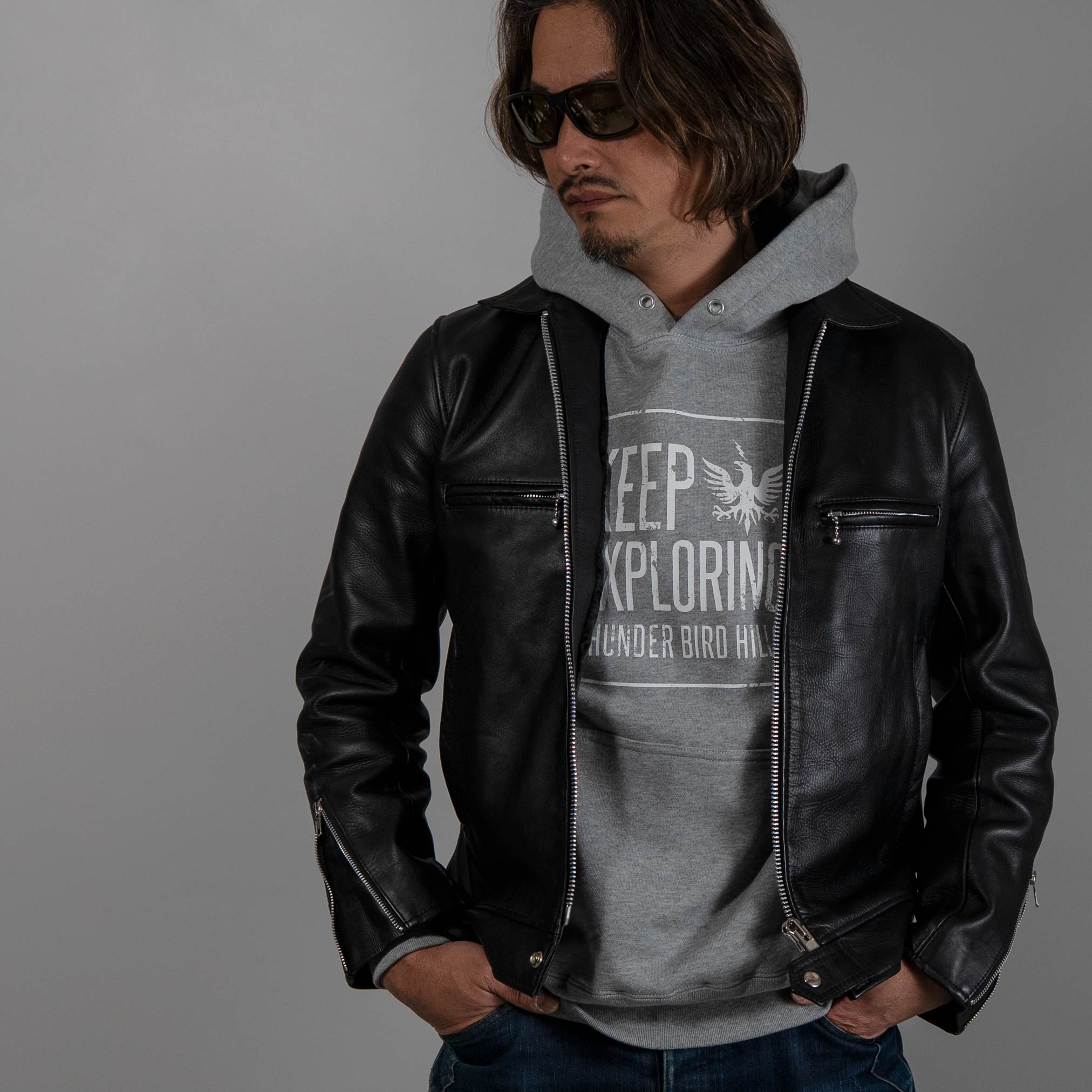 Pullover Hoodie TBH LOGO