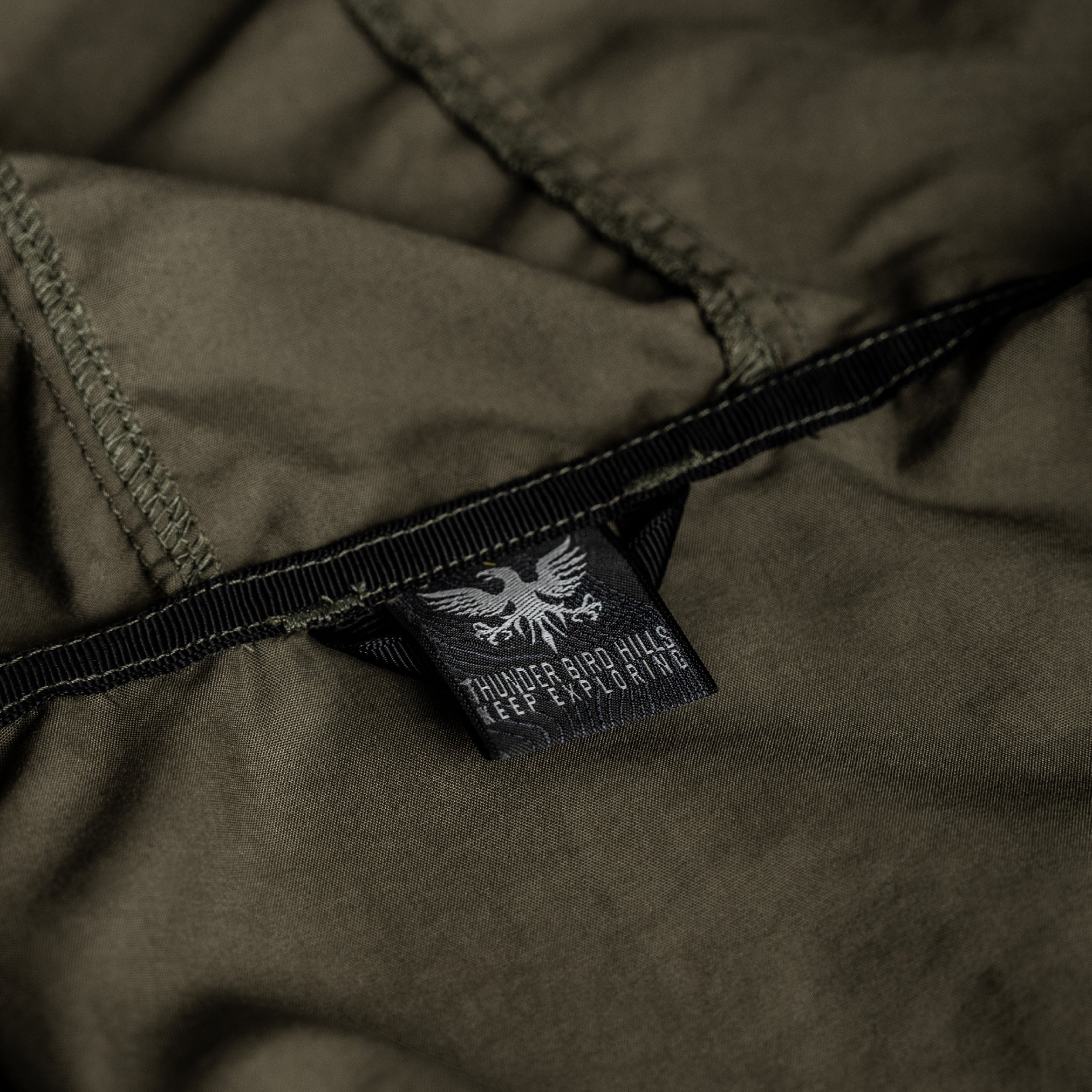 DEAD MAN'S HOODIE