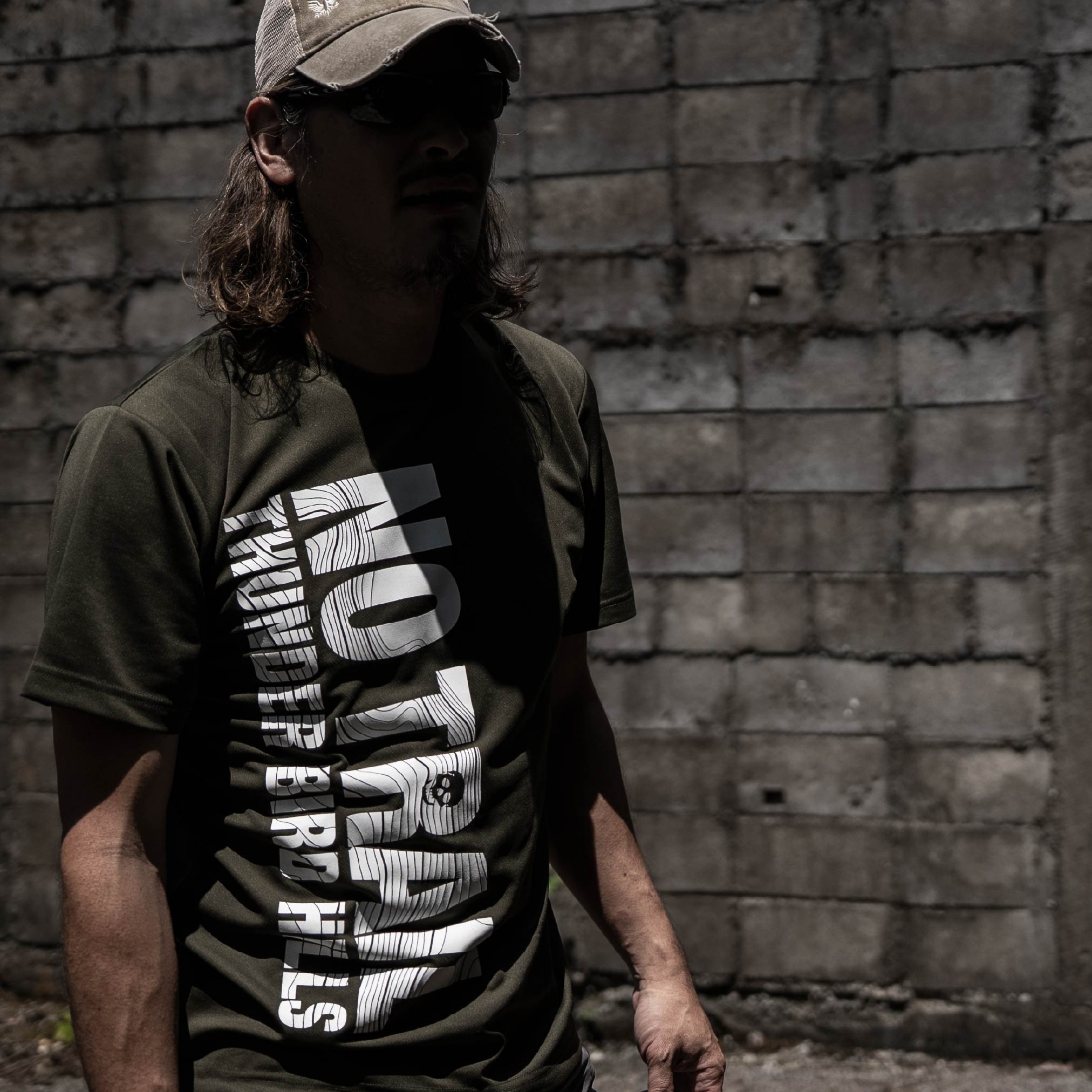T-shirt NO TRAIL