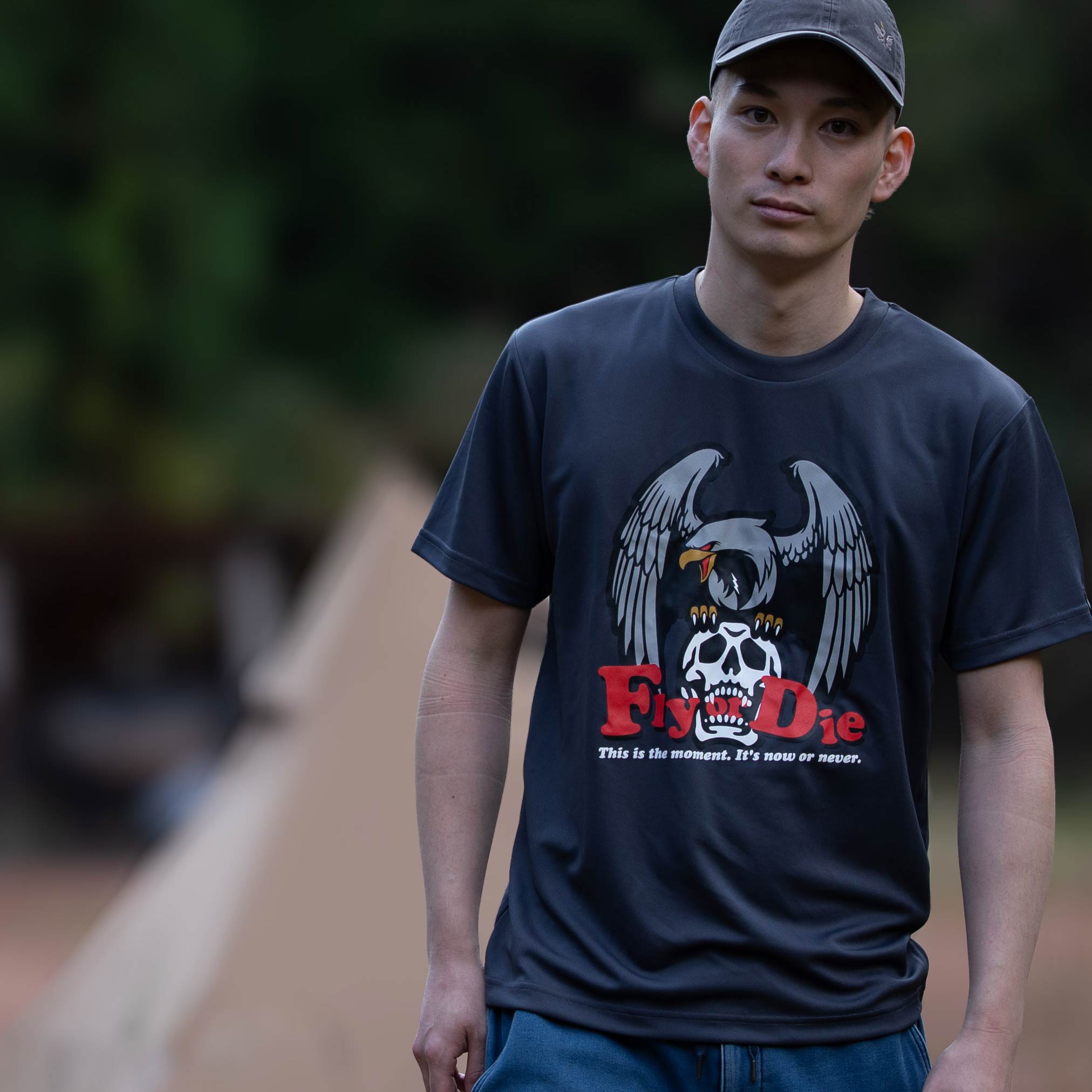 T-shirt OYADORI