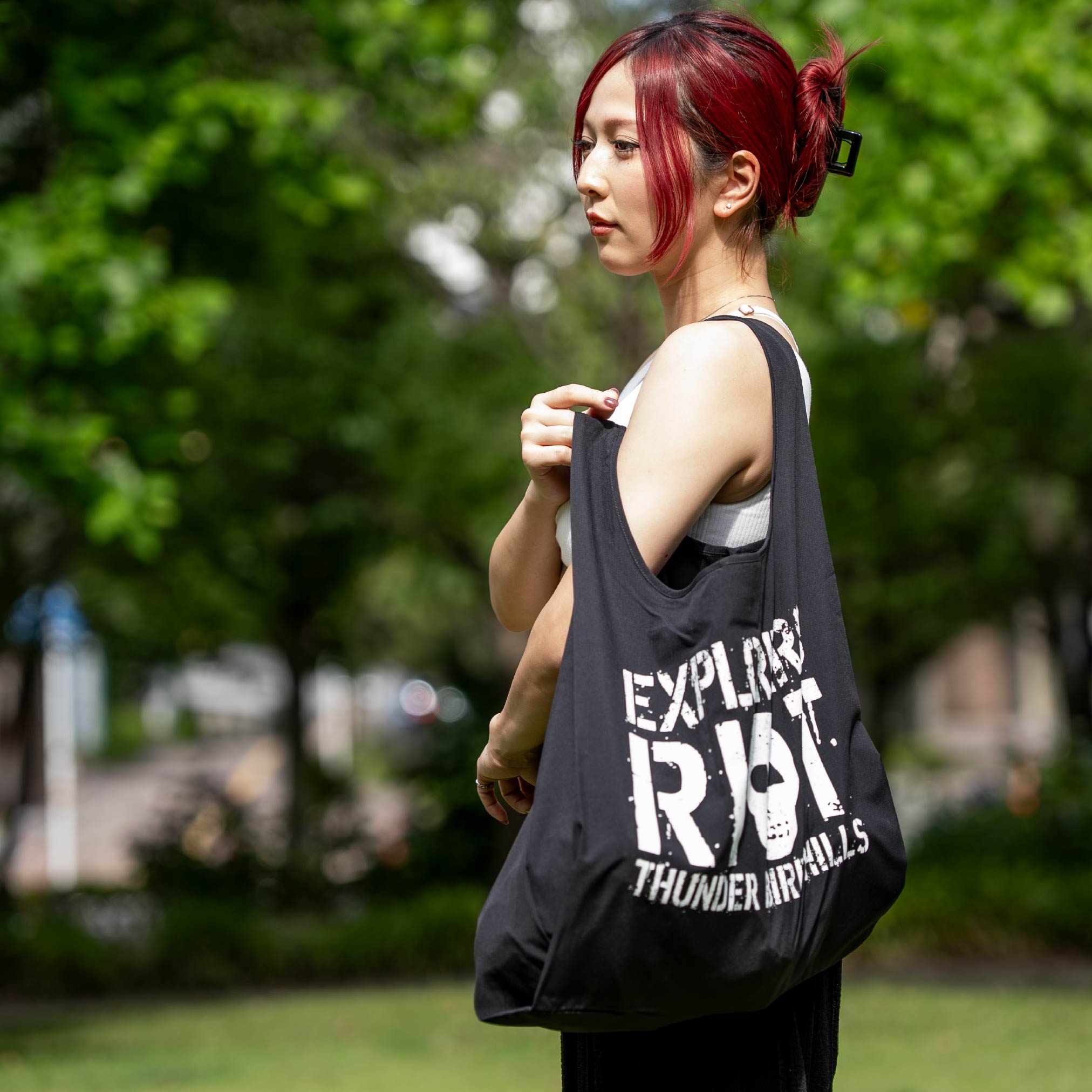 ECO BAG RIOT