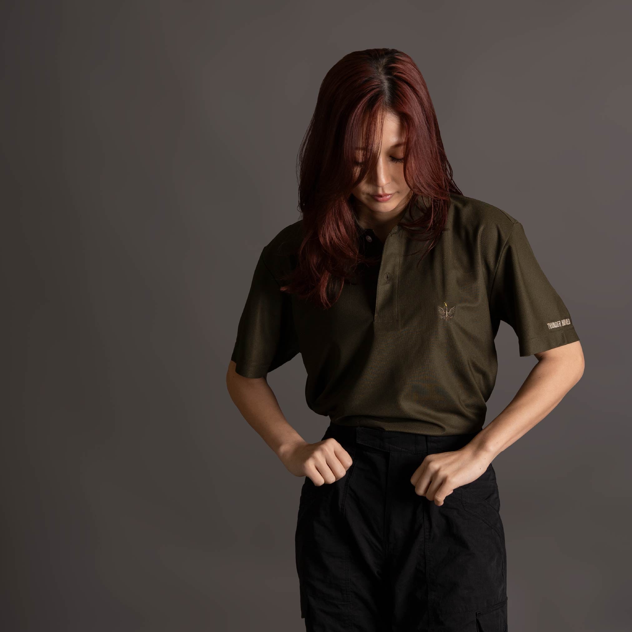 DRY MARK POLO