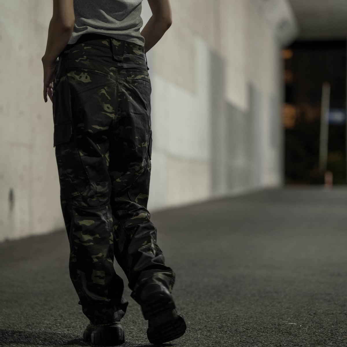 TRAIL ROCKER PANTS [BC]