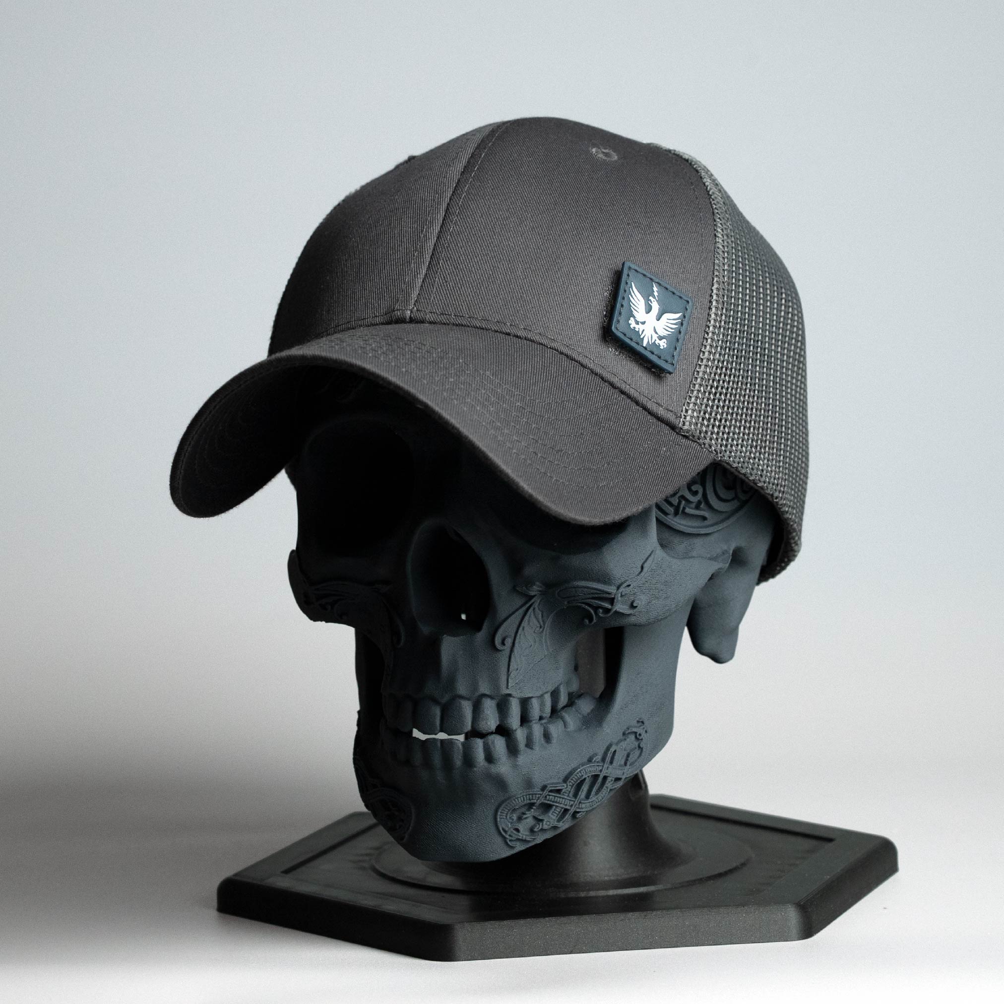 TRUCKER CAP