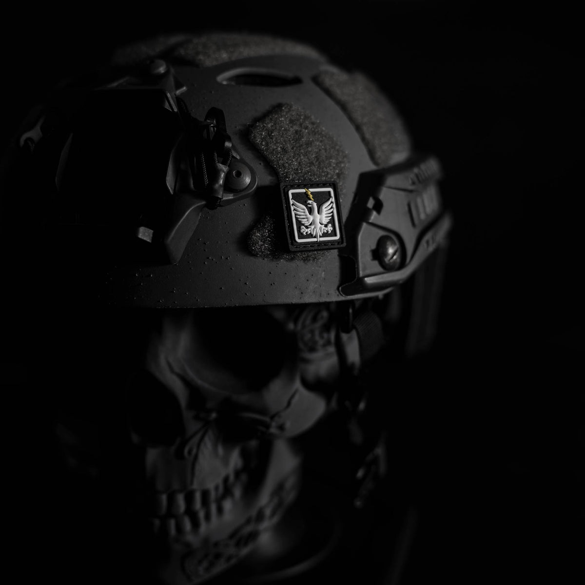 RANGER EYE TBH LOGO [PATCH]