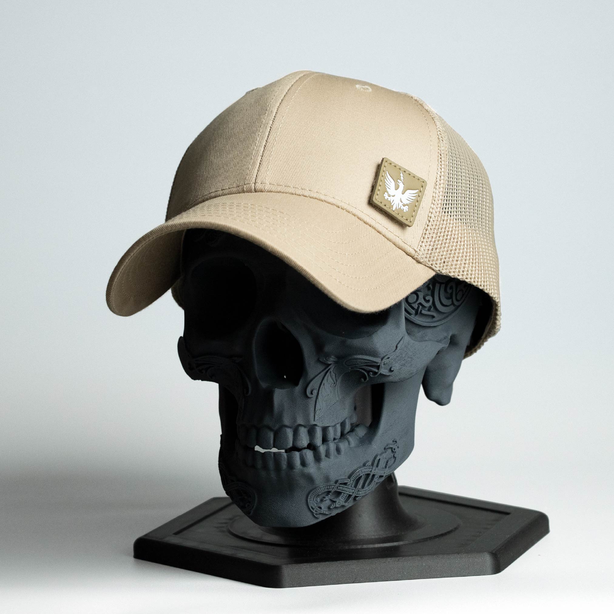 TRUCKER CAP