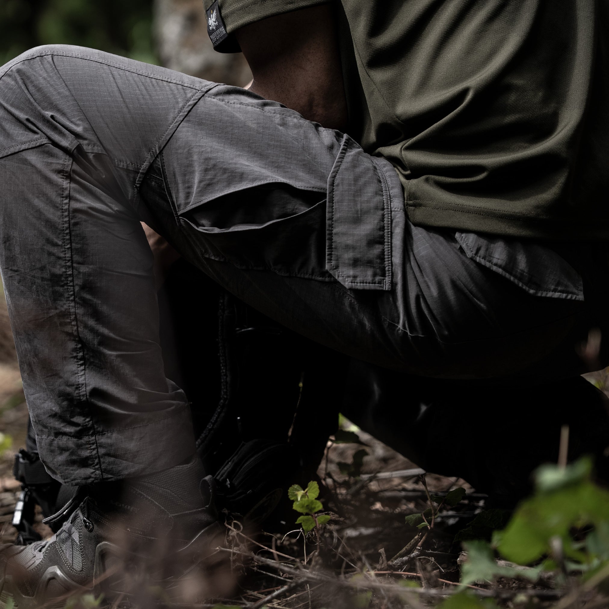 TRAIL ROCKER PANTS