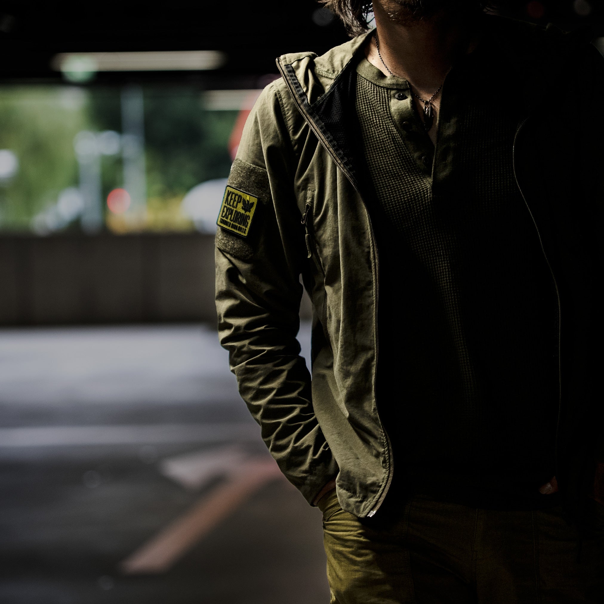DEAD MAN'S HOODIE